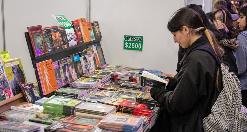 La Matanza celebra la 17º edición de la Feria del Libro