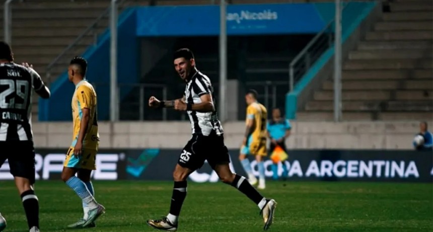 Central Córdoba venció a Temperley y es semifinalista de la Copa Argentina