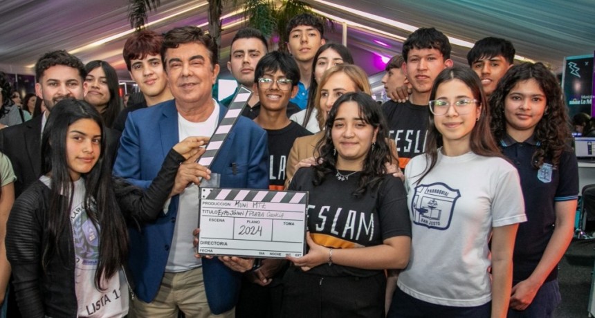 Fernando Espinoza: "La educación y la tecnología son claves para transformar el futuro"