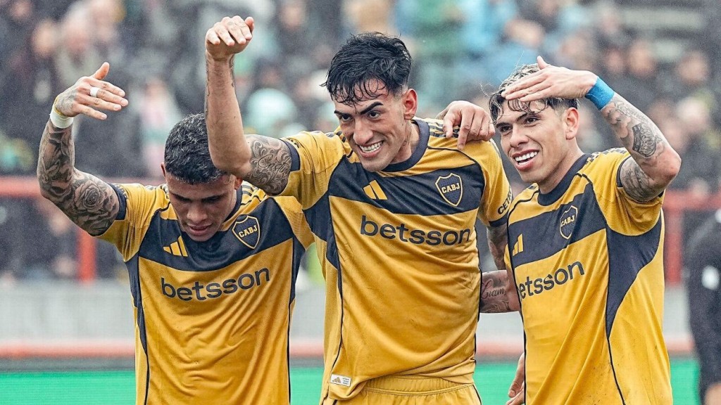 Boca ganó en Mar del Plata y se prende en el Clausura: 2-0 ante Aldosivi con goles de cabeza