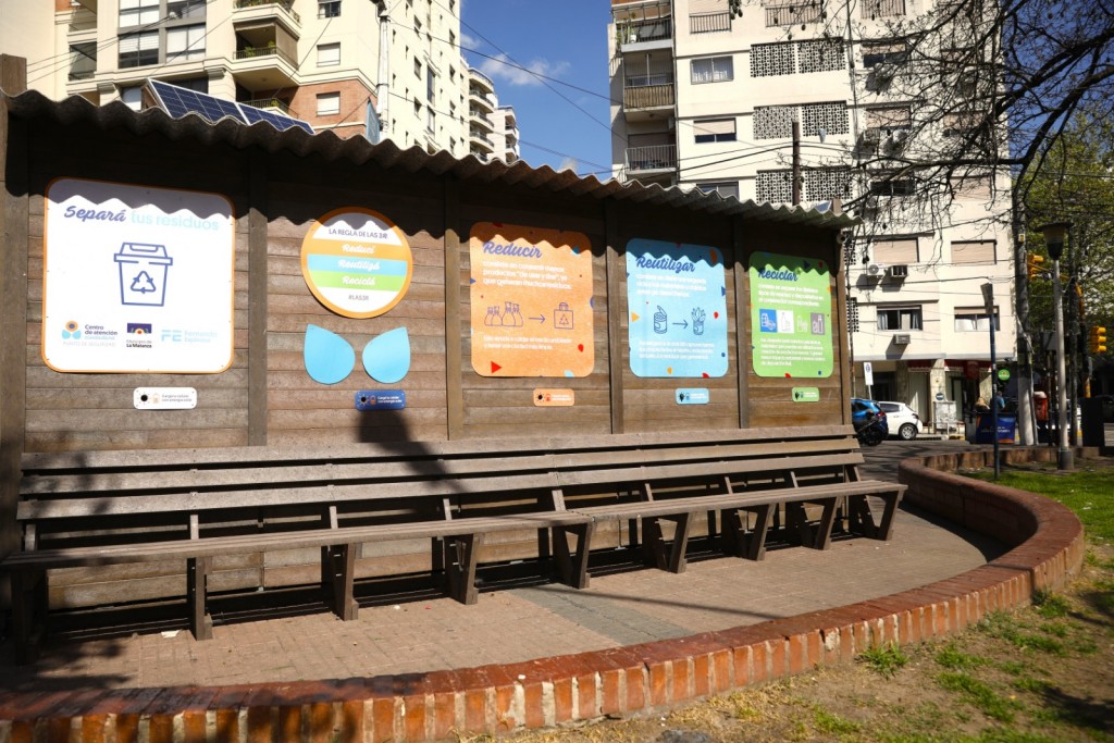 Matanza Recicla: se suman más Ecopuntos para promover el cuidado ambiental