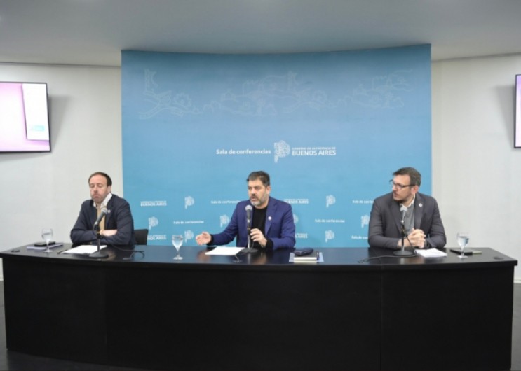 Bianco, López y Cuattromo cuestionaron el impacto económico de las políticas nacionales en conferencia de prensa
