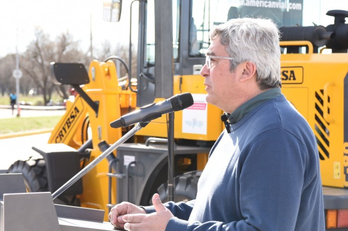 PBA refuerza obras rurales y asistencia a productores en municipios afectados por las lluvias