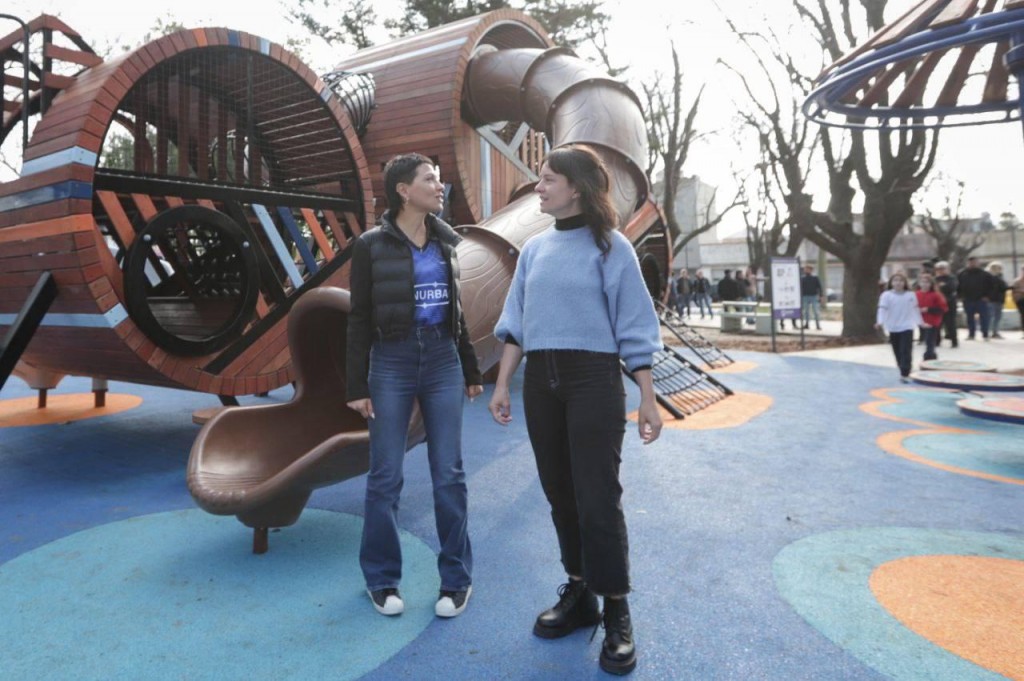 Quilmes transforma la plaza Belén con una remodelación histórica