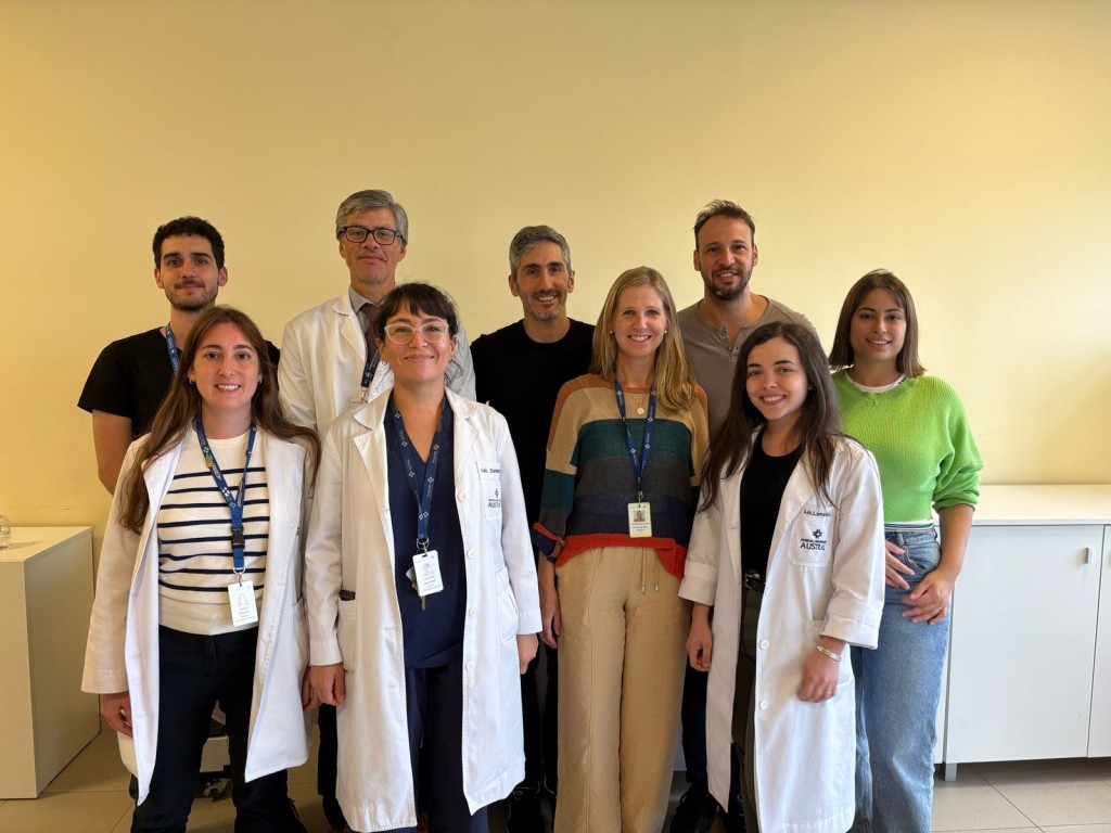 Descubren en Argentina una molécula que protege el hígado ante la hepatitis fulminante