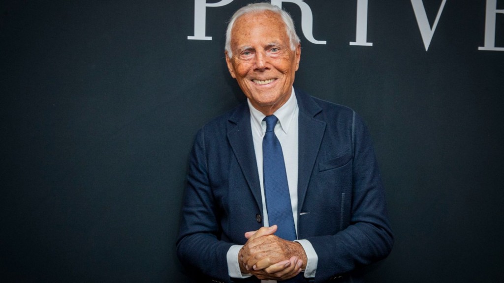 Murió Giorgio Armani: el adiós al “rey de la moda” que transformó la elegancia italiana