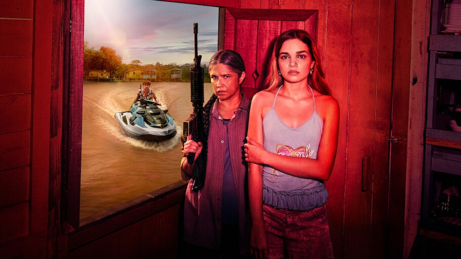 “Los ríos del destino”: Thriller brasileño que arrasa en Netflix