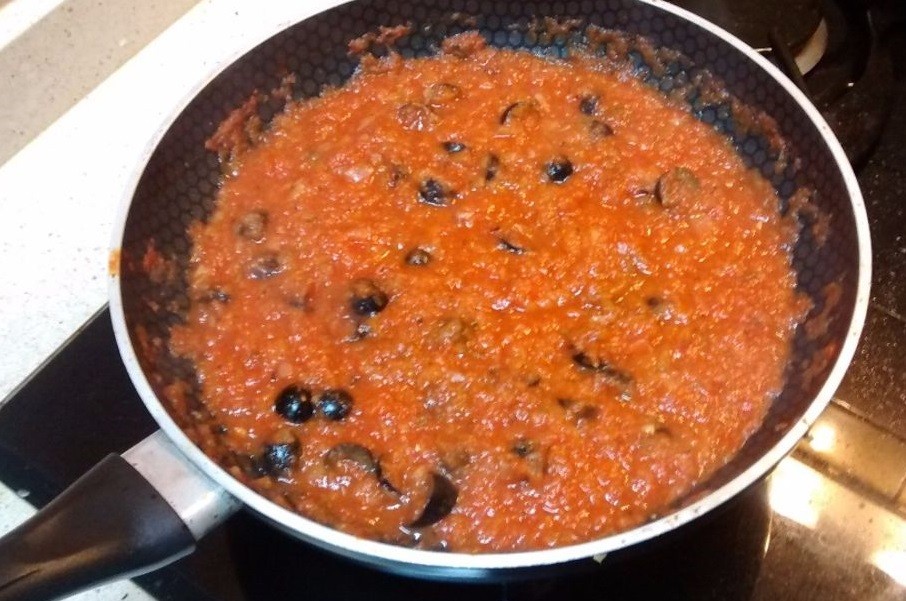 Salsa Rústica: el secreto mediterráneo que eleva cualquier plato casero