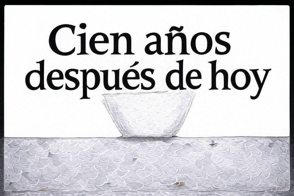 Cien años después de hoy