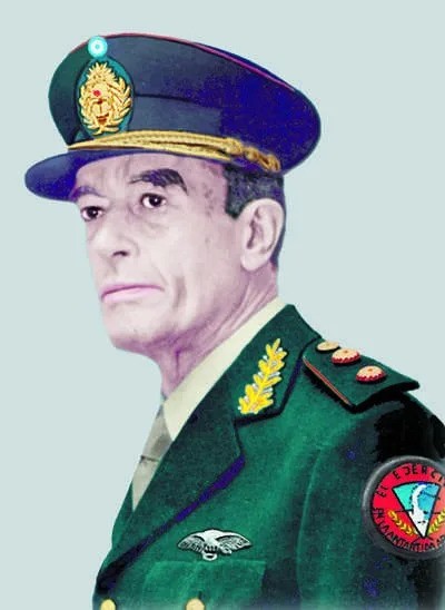 General de División Hernán Pujato, ¡Un héroe argentino para recordar!