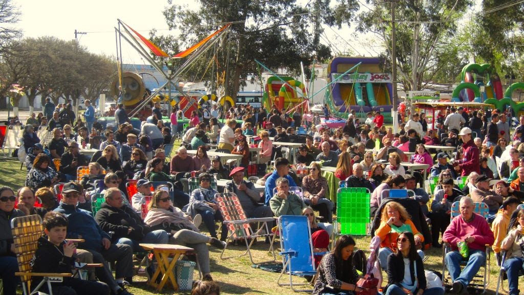Este finde se viene la 2° Fiesta del Turismo Rural:  astroturismo y folklore   