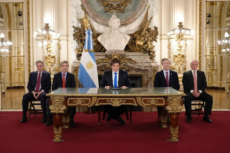 Presupuesto 2026: ajuste, recorte de obras y creciente tensión con las provincias