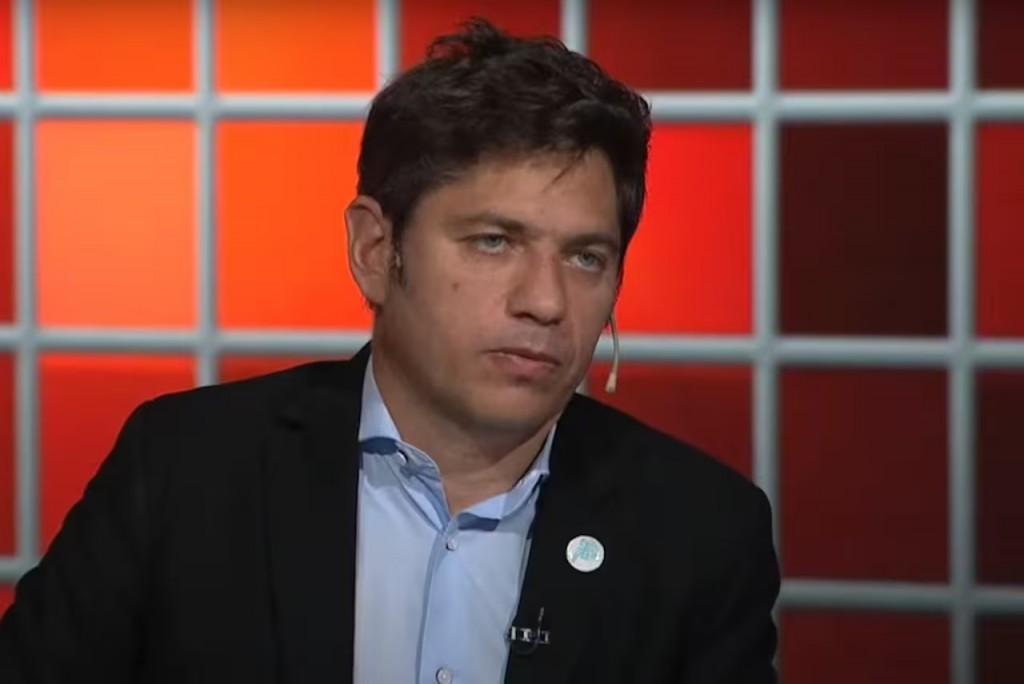 Kicillof advirtió sobre el futuro tras Milei: “Va a haber que tomar decisiones fuertes”