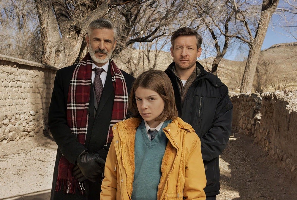 “Las maldiciones”: Poder, traición y un secuestro que sacude el corazón político