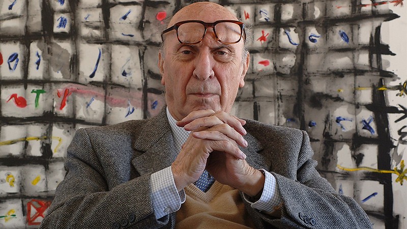 Clorindo Testa: cien años  del gran arquitecto argentino.