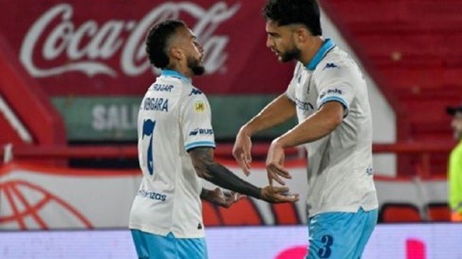 Racing se impuso en el Ducó y llega con confianza al cruce copero con Vélez
