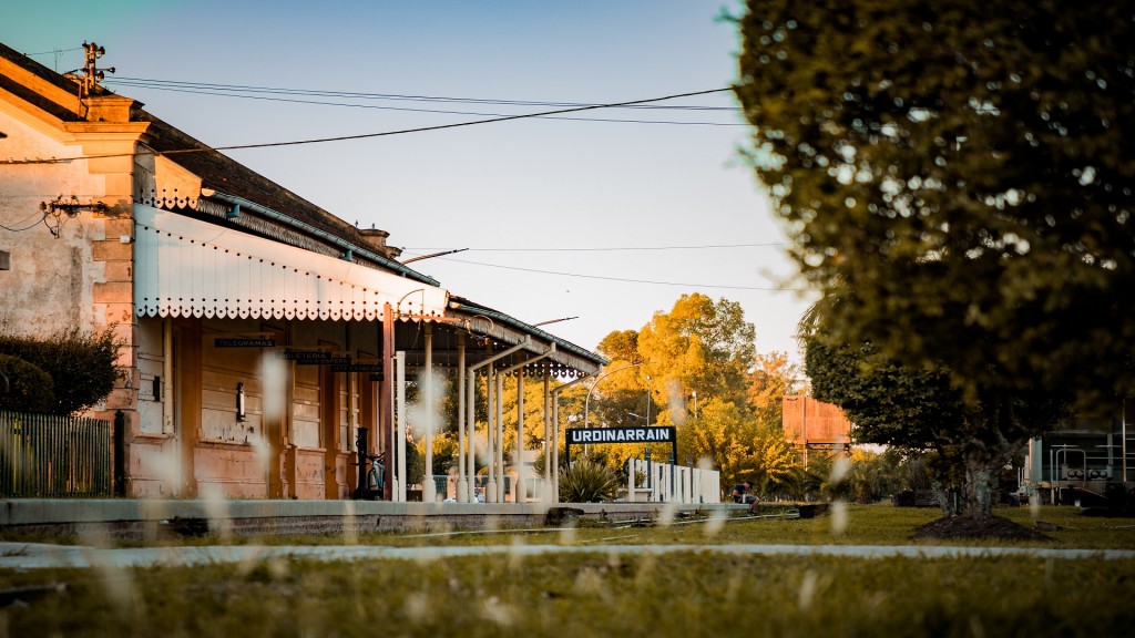 Urdinarrain, la ciudad jardín que mezcla tradición, historia y encanto entrerriano