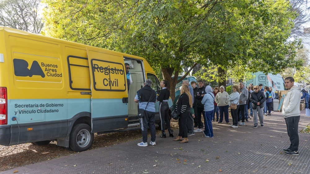“Más servicios en tu barrio” llega esta semana a Belgrano, Villa Luro, Balvanera y Palermo