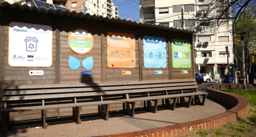 Matanza Recicla: se suman más Ecopuntos para promover el cuidado ambiental