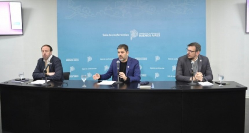 Bianco, López y Cuattromo cuestionaron el impacto económico de las políticas nacionales en conferencia de prensa