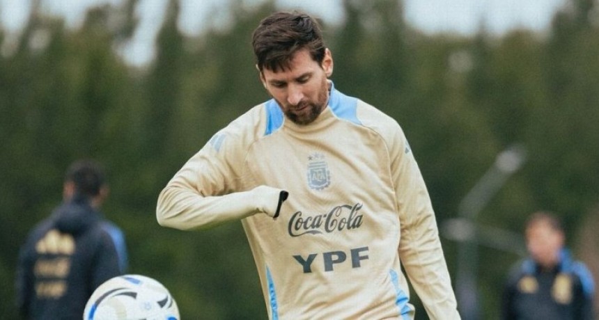 Mac Allister perdió el vuelo y Scaloni define la formación de Argentina ante Venezuela