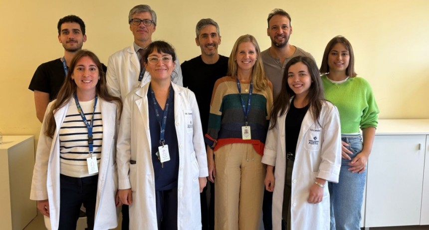 Descubren en Argentina una molécula que protege el hígado ante la hepatitis fulminante