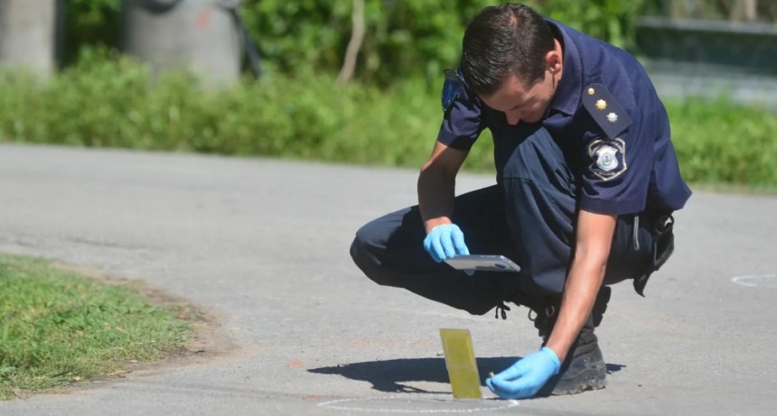 Morón: defendió a su novia de un asalto y mató al ladrón con su propio cuchillo