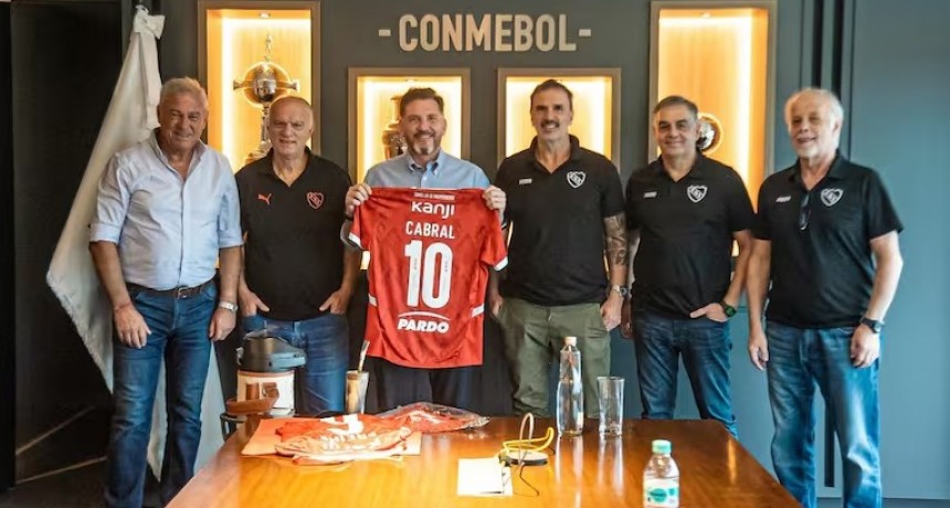 “Independiente estalló contra la Conmebol y pidió borrar su historia del Museo”