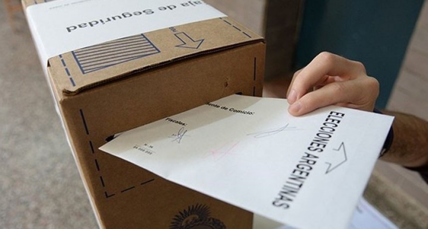 Elecciones en Buenos Aires: cómo consultar el padrón para saber dónde votar este domingo