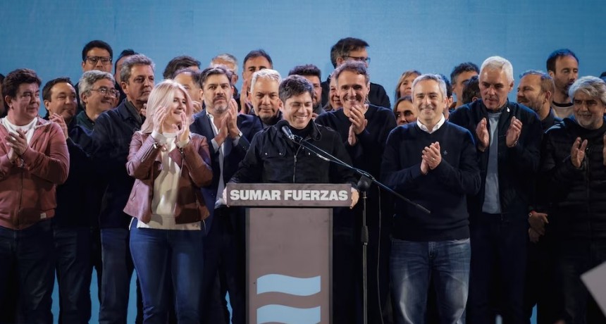 Paliza en Buenos Aires: Fuerza Patria arrasó y dejó golpeado a Milei