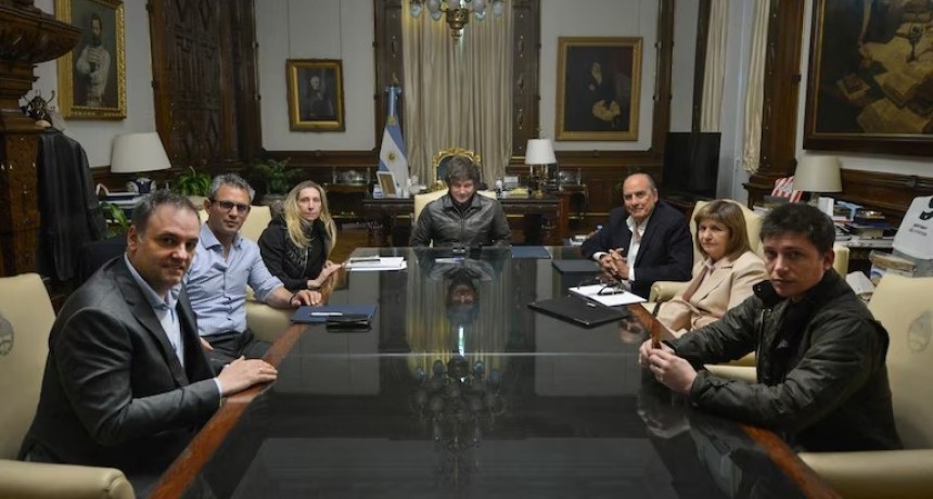 Tras la derrota, Milei decepciona a aliados y gobernadores con falta de cambios
