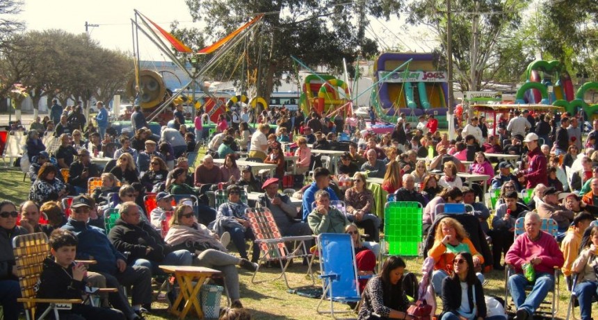 Este finde se viene la 2° Fiesta del Turismo Rural:  astroturismo y folklore   