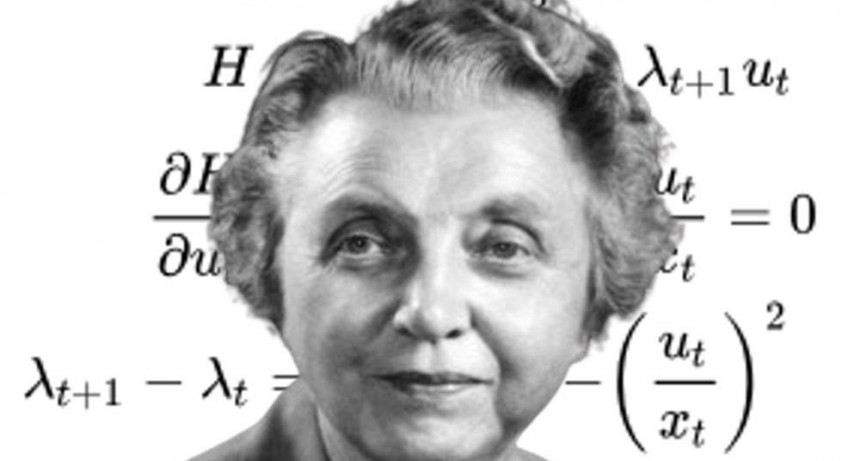 Irmgard Flügge-Lotz, pionera en teoría de control