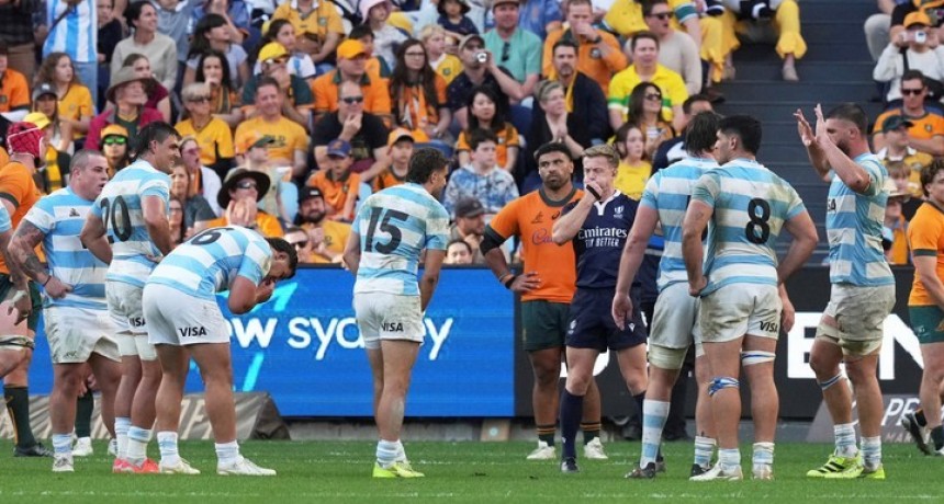 Triunfazo en Sídney: Los Pumas vencieron a Australia en un final para el infarto