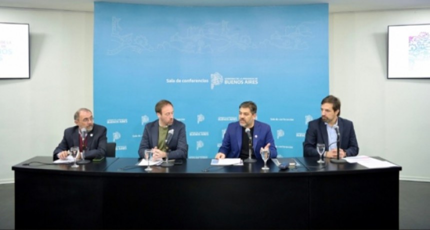 Bianco contra Milei: “No es un emperador, tiene que respetar la Constitución”