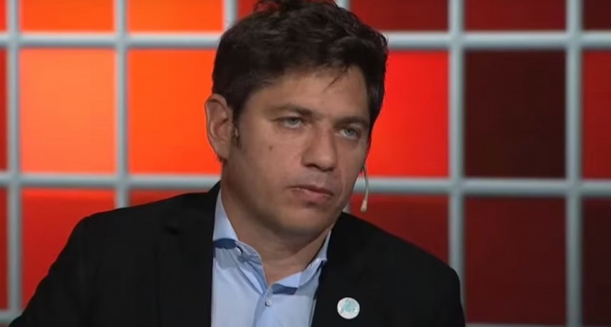 Kicillof advirtió sobre el futuro tras Milei: “Va a haber que tomar decisiones fuertes”