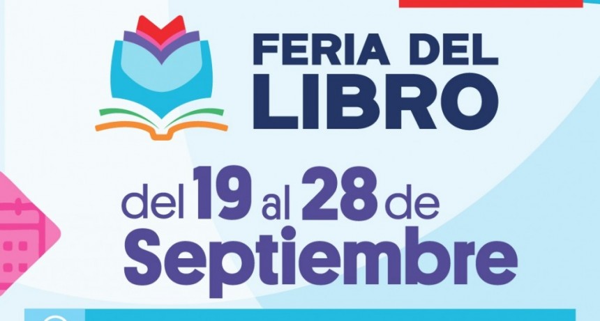 La Matanza se prepara para la Feria del Libro más grande de la provincia: shows, autores y miles de actividades