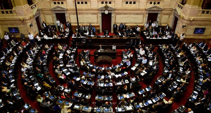 Duro revés para Milei en Diputados: rechazan sus vetos a universidades y pediatría