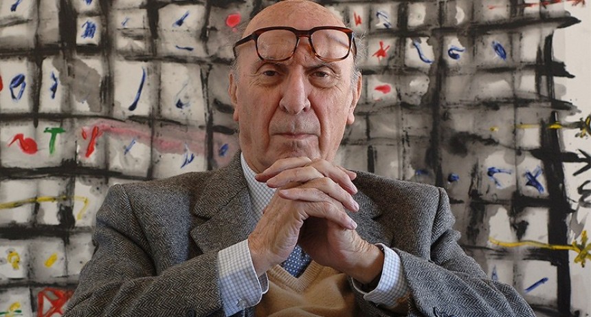 Clorindo Testa: cien años  del gran arquitecto argentino.