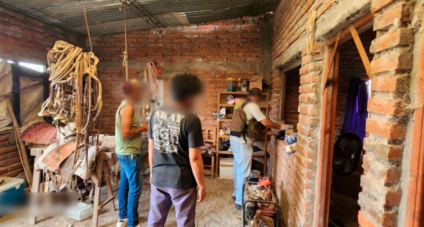 Cayó en Salta un miembro del temido “Clan Brizuela” vinculado al tráfico de cocaína