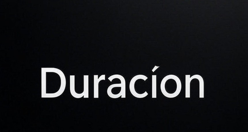 DURACIÓN (Variante personal de la obra de Alejandra Pizarnik)