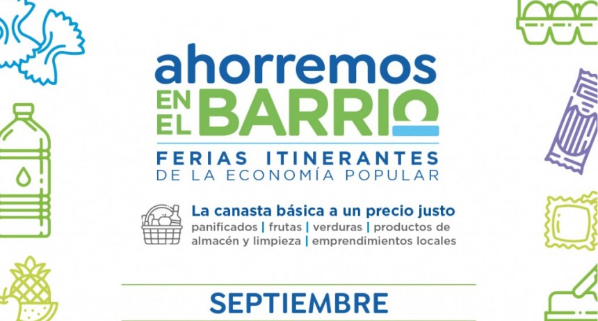 “Ahorremos en el Barrio”: feria itinerante llega a Sarandí con canasta básica a precios populares