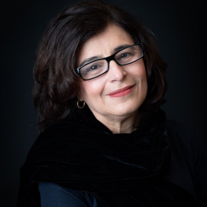 Valeria de Paiva, la matemática que tiende puentes entre la semántica y la informática