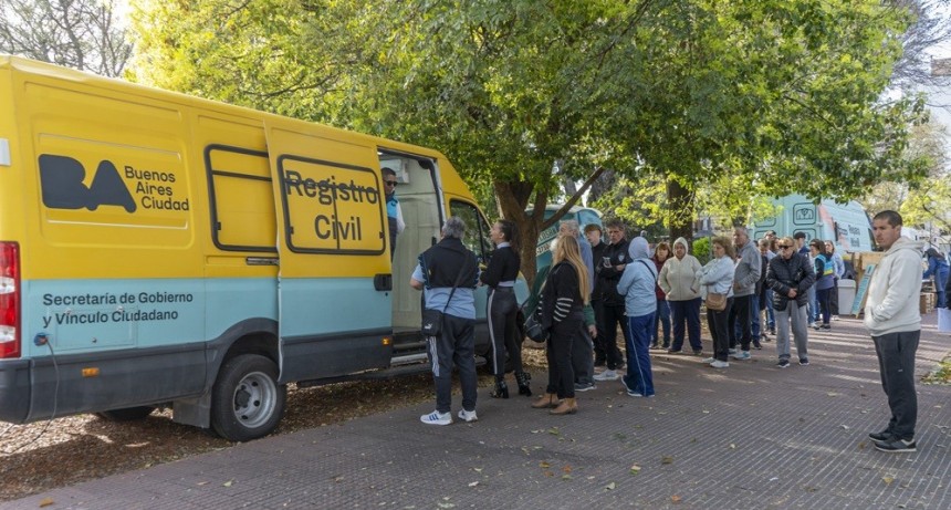 “Más servicios en tu barrio” llega esta semana a Belgrano, Villa Luro, Balvanera y Palermo