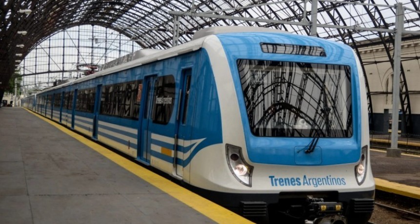 Paro de trenes en el AMBA: fuertes demoras y cancelaciones por la protesta de los maquinistas