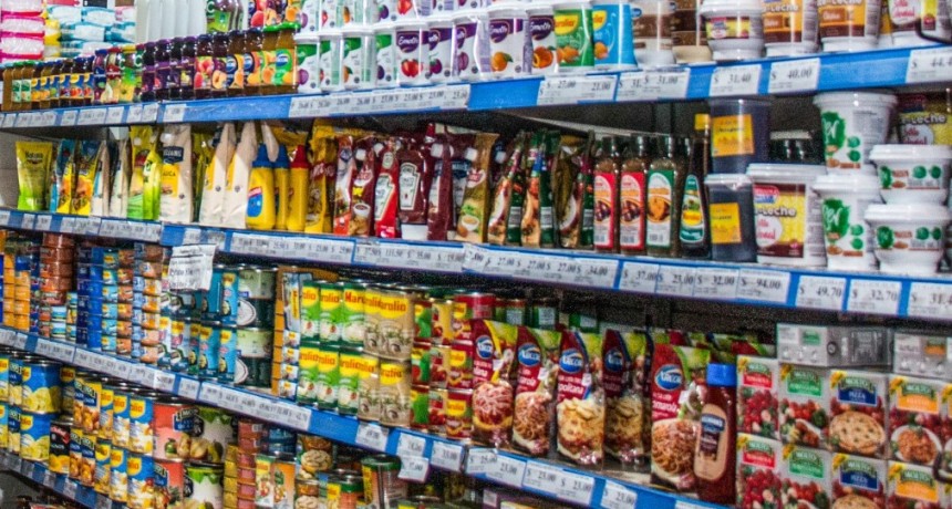 Supermercados en alerta: listas con aumentos del 7% tras la baja de retenciones