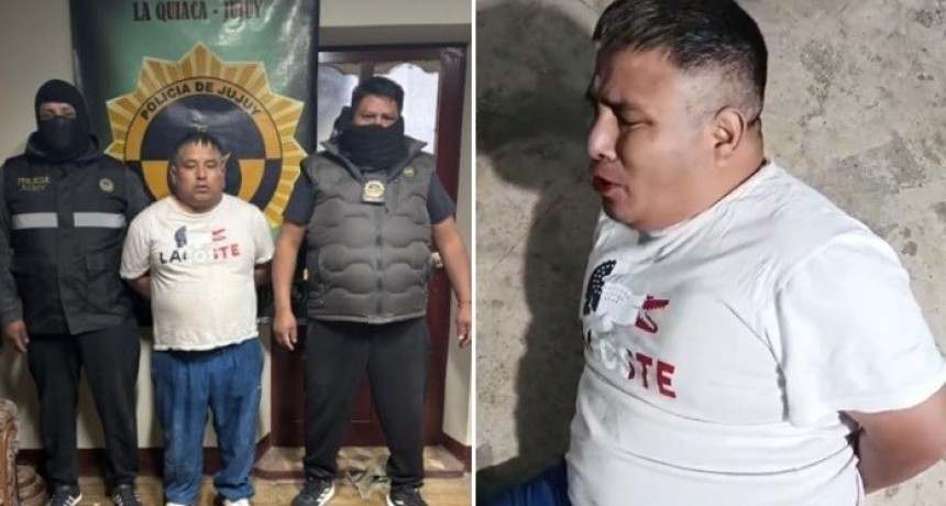 Cayó en Bolivia uno de los prófugos por el triple femicidio narco de Florencio Varela