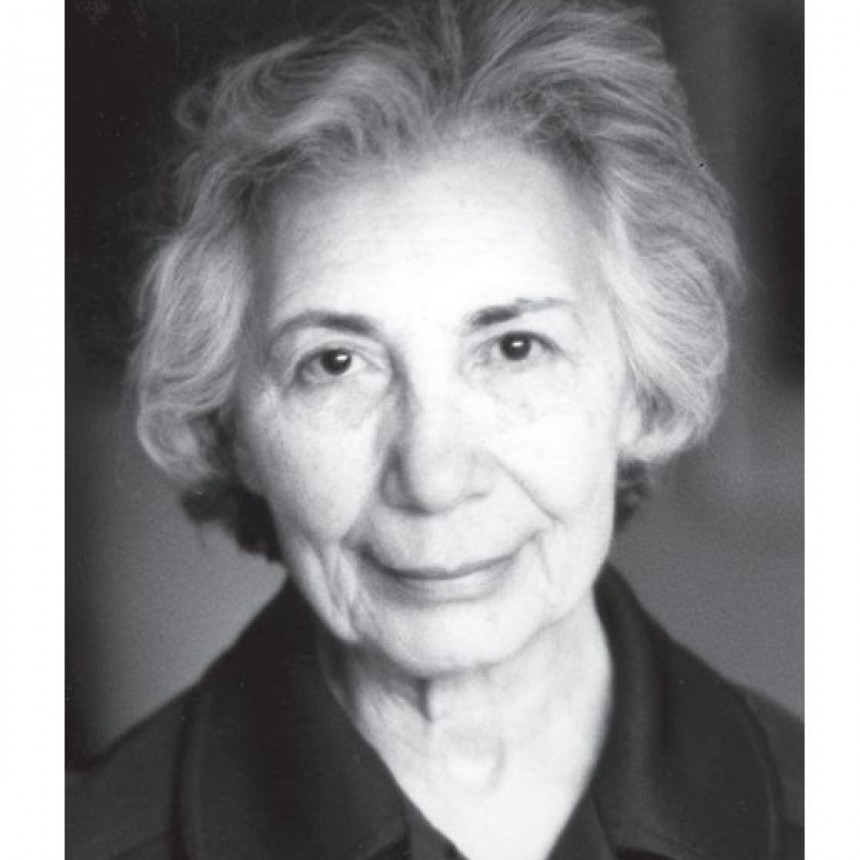 Sarah Ratner, una estrella en la edad de oro de la bioquímica