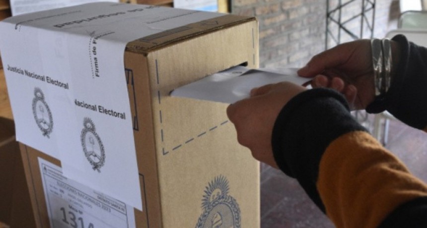 Elecciones 2025: consultá dónde votás el 26 de octubre en el padrón definitivo