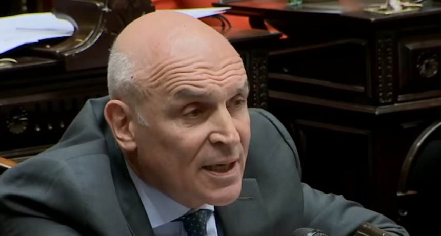 Crece la presión en Diputados: piden la expulsión de José Luis Espert tras denuncias por vínculos con el narcotráfico